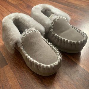 Aus Wool Slippers